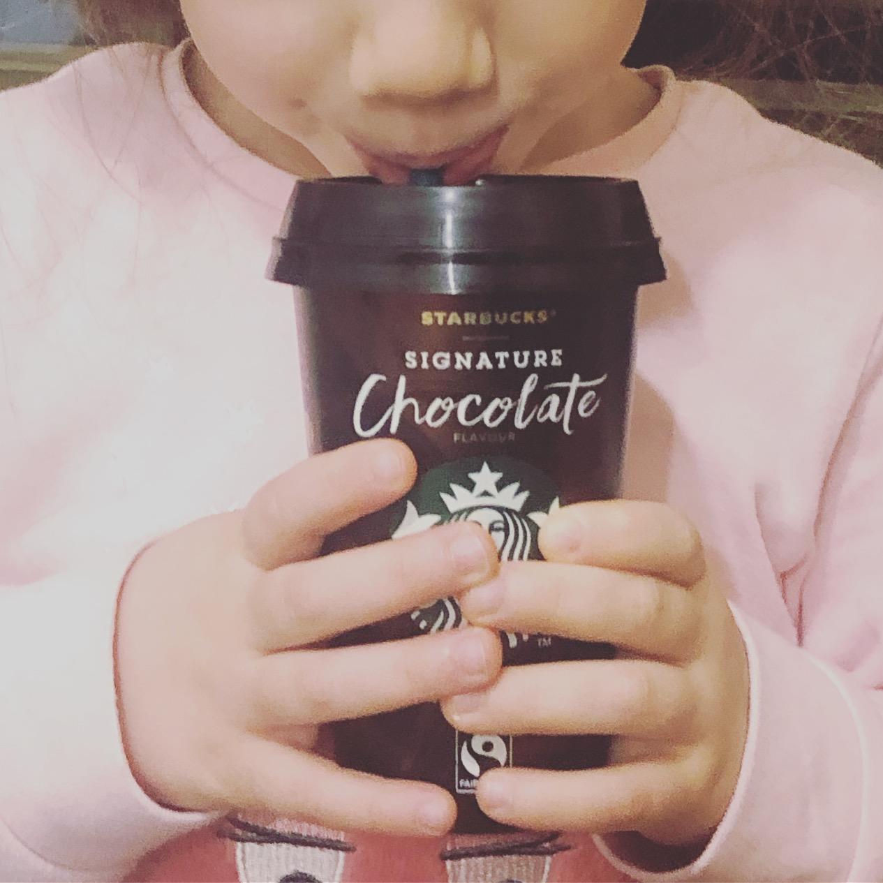 Starbucks Signature Chocolate