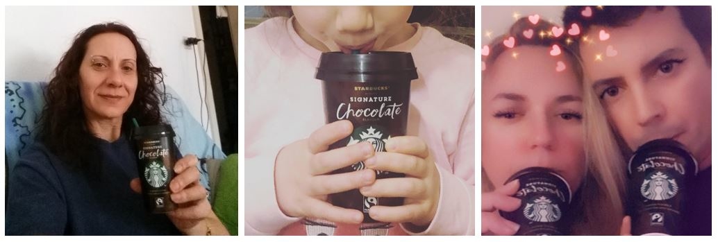 Starbucks Signature Chocolate