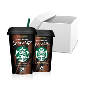 Starbucks Signature Chocolate