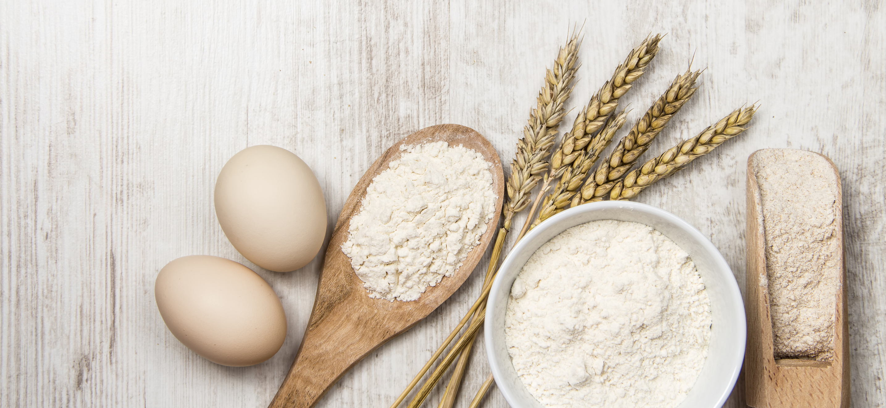 Des ingrédients de qualité avec St Michel