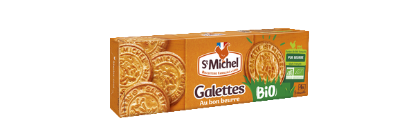 Mes Galettes BIO