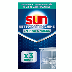 Nettoyant en profondeur