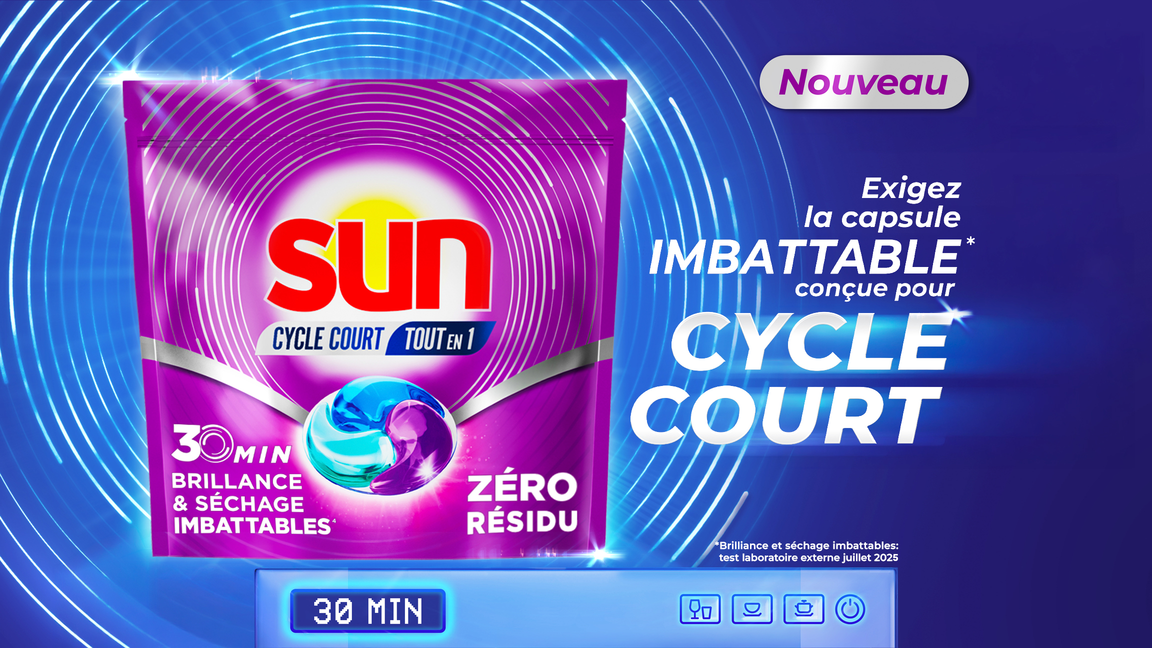 SUN Cycle Court