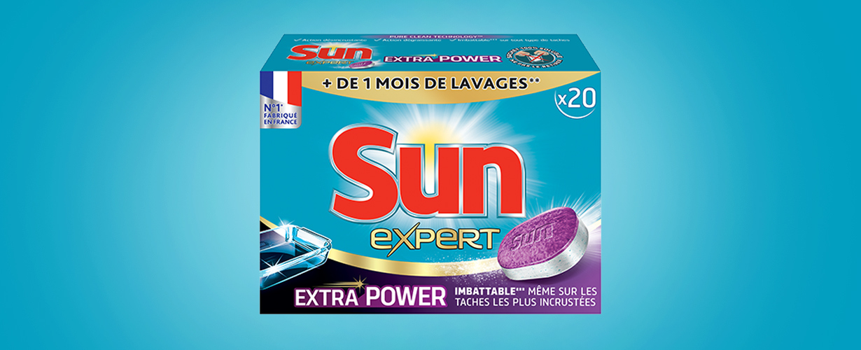 Résultat de recherche d'images pour "sun expert extra power tablettes"