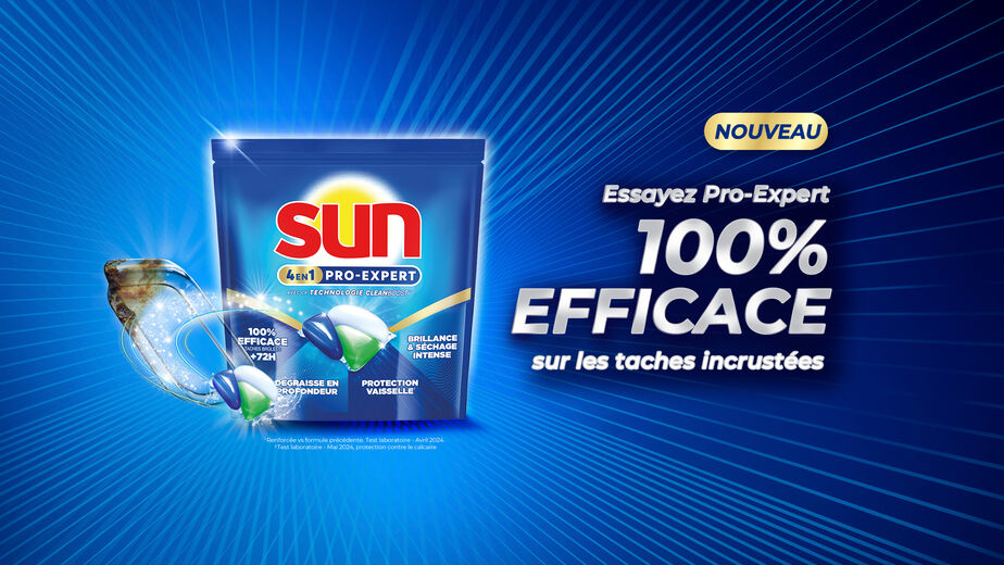 teaser sun pro expert