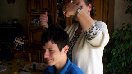 Avec la poudre Taft Chaotique Fix, chacun son truc !