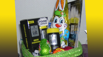 Chocolat... ou Taft Chaotique Fix ?