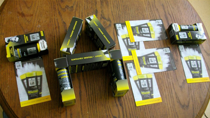 Réponses aux questions sur la poudre Taft Chaotique Fix