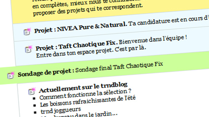 Sondage final Taft Chaotique Fix