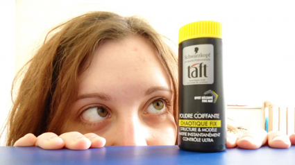 Taft répond à nos questions sur la poudre Chaotique Fix