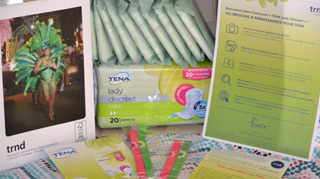 Les premiers packs de bienvenue sont là !