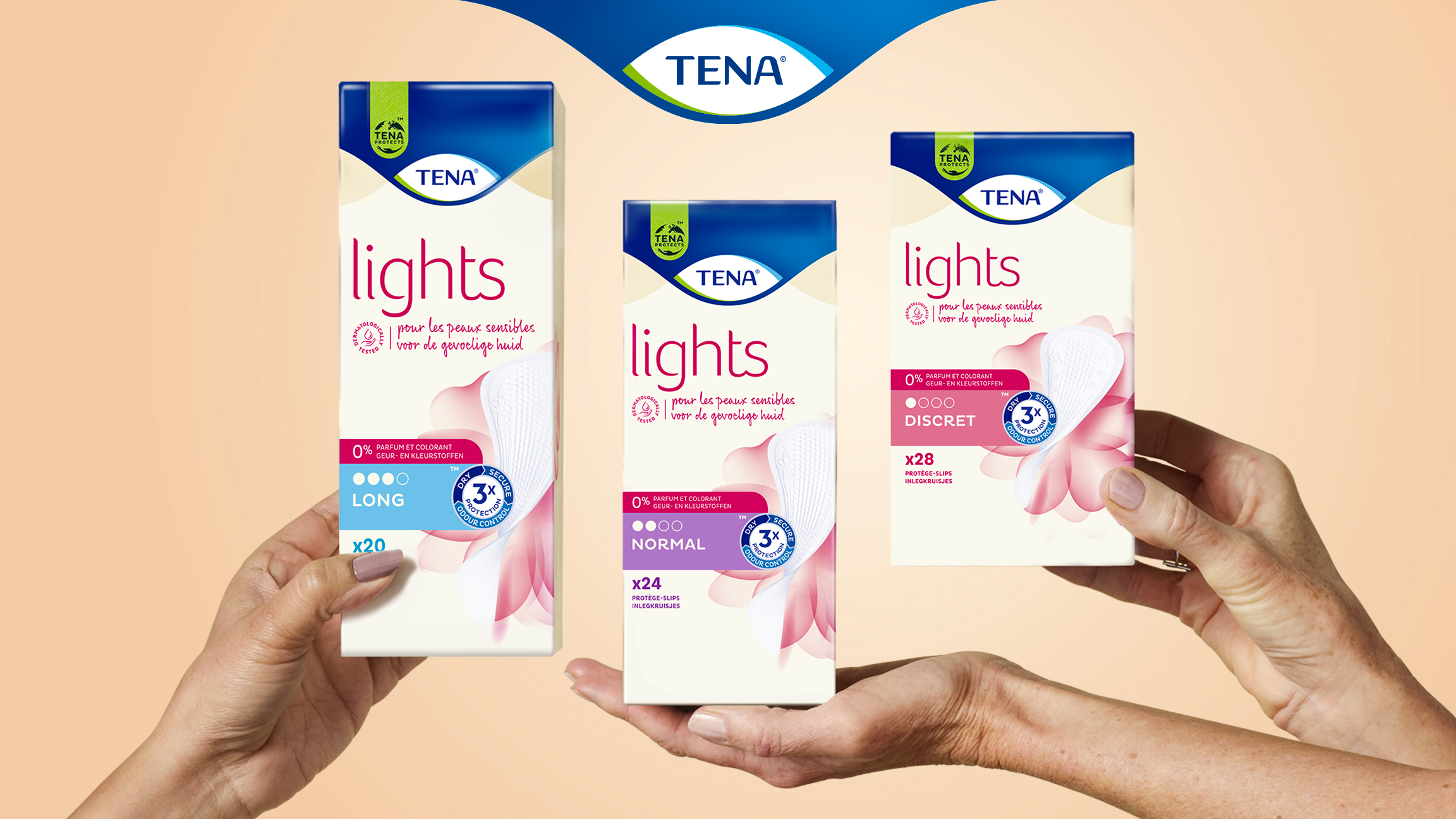 TENA Lights