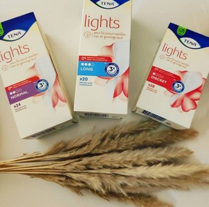 Tena lights 1