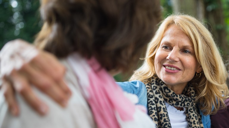 TENA Silhouette Noir