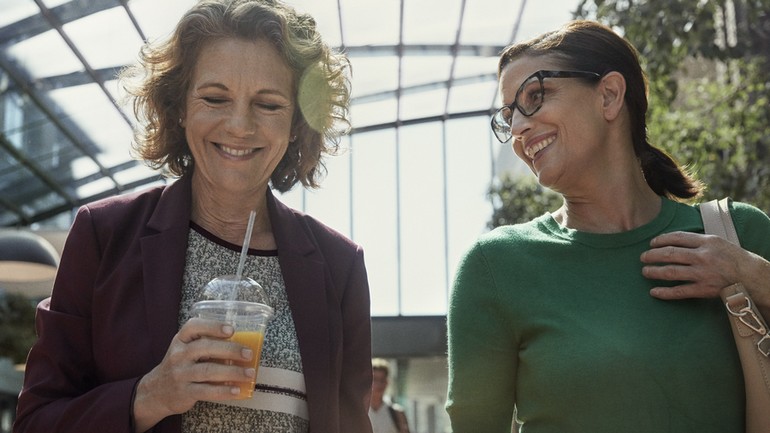 TENA Silhouette Noir