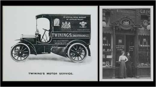 Artisan du thé depuis 1706 et fournisseur officiel de la couronne d’Angleterre depuis la reine Victoria, Twinings offre son expertise au service de nos palais en proposant une gamme de thés de qualité.