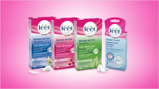 Ce sera également pour toi l’occasion de découvrir les Bandes de Cire Froide Veet, qui laissent la peau douce jusqu’à 4 semaines.