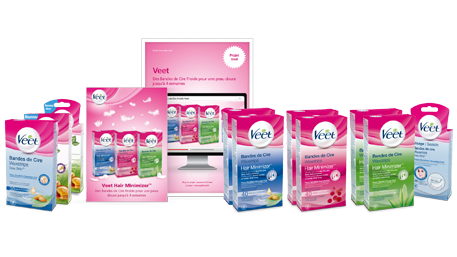 Devenons reportrices vidéos avec Veet