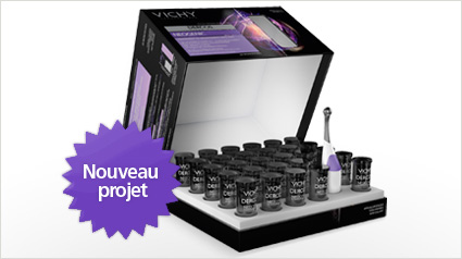 Vichy Dercos Neogenic Traitement la perte de cheveux