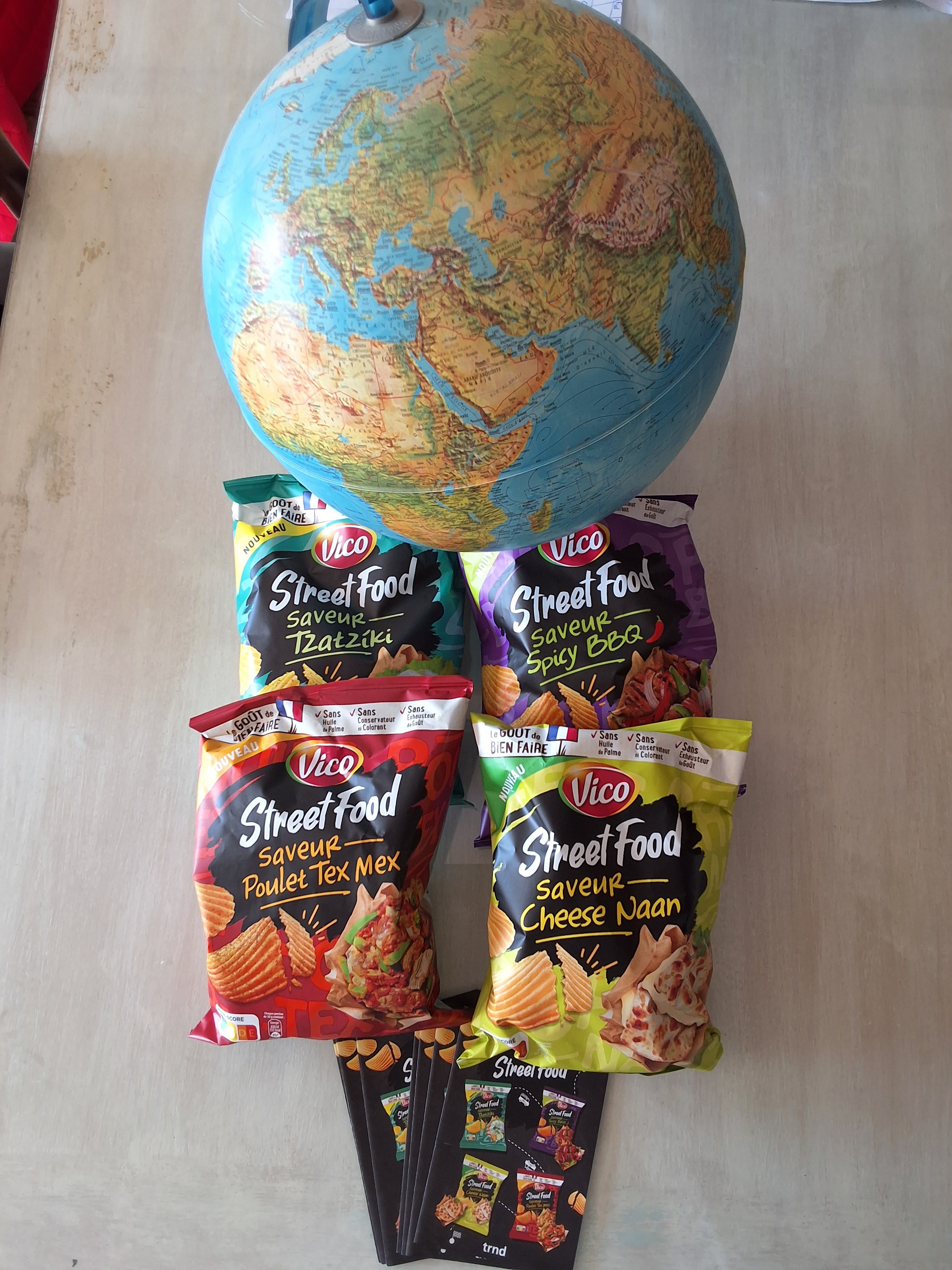 quelle destination es tu vico