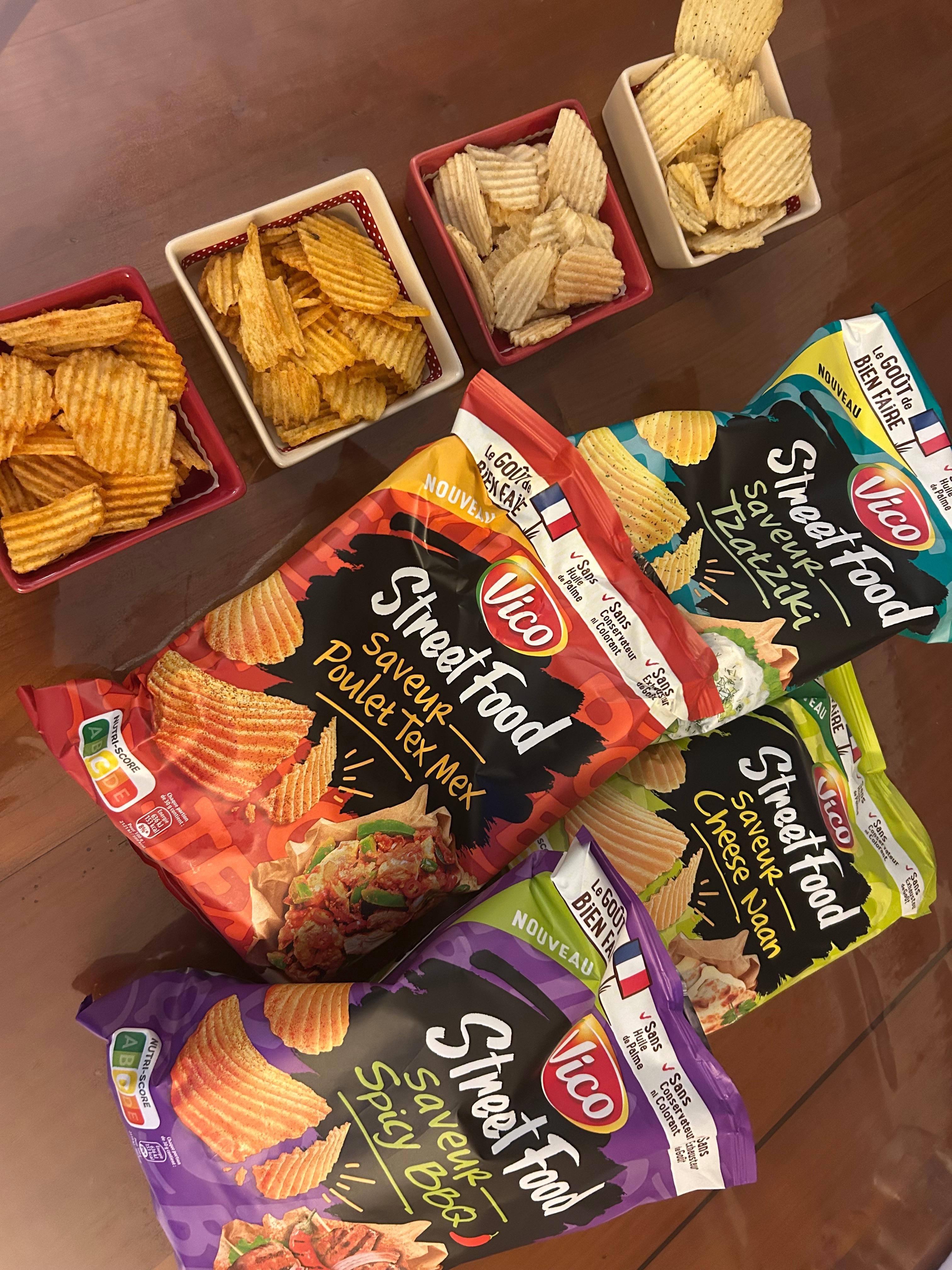 sondage final disponible