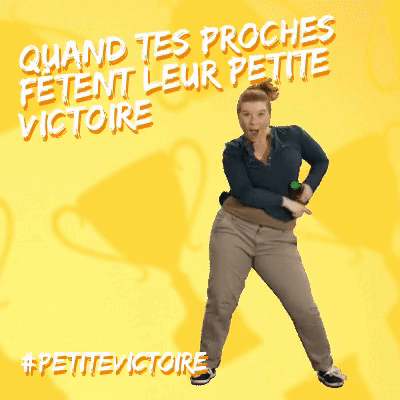 #PetiteVictoire