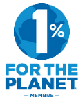 1% FOR THE PLANET - VRAI