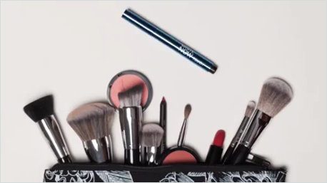 Maquillons notre sourire !