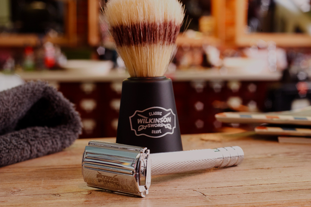 Wilkinson vous offre depuis 250 ans l’expertise d’un rasage authentique et professionnel !