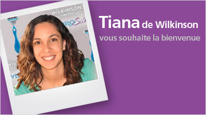 Tiana de Wilkinson nous donne la bienvenue !