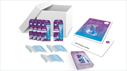 trnd-fr-wilkinson-hydro-silk-pack de bienvenue