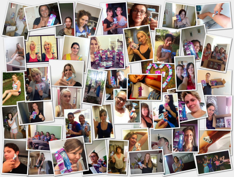 Le projet Wilkinson en images !