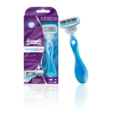 Hydro Silk Wilkinson