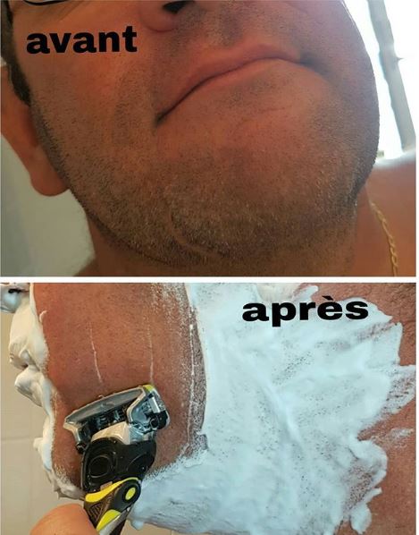 Merci pour cet avant-après Asophie78 :)