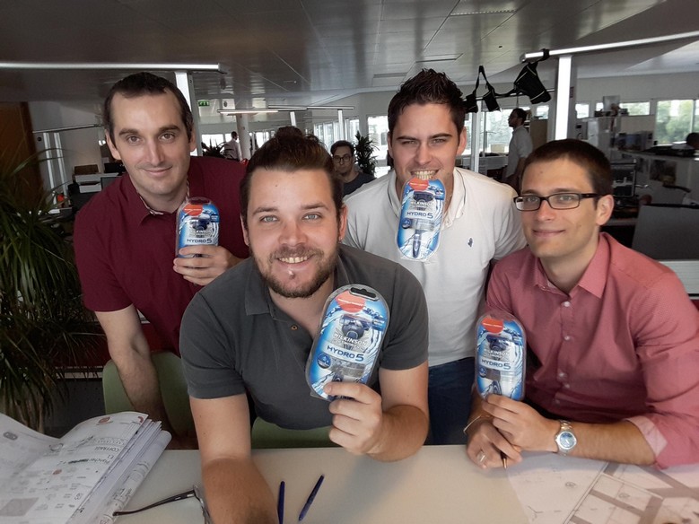 Ambassadeur RomainRomaric