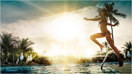 Conseils hydratation Yves Rocher 