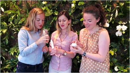 Bienvenue à nos ambassadrices