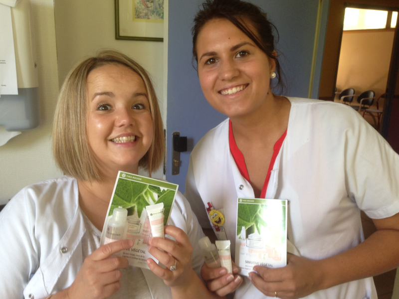 Un partage convivial !