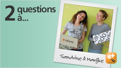 2 questions à l'équipe 