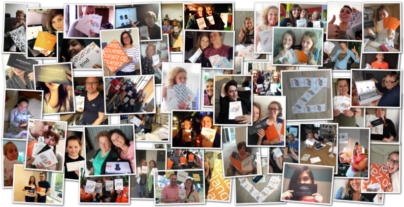 3 000 trnders ont participé au projet Zalando