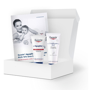 Eucerin Aquaphor és UreaRepair