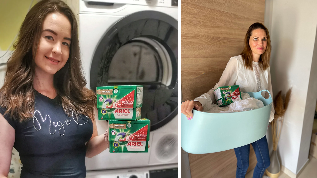 Inspirálódj Te is! #hidegmosáskihívás