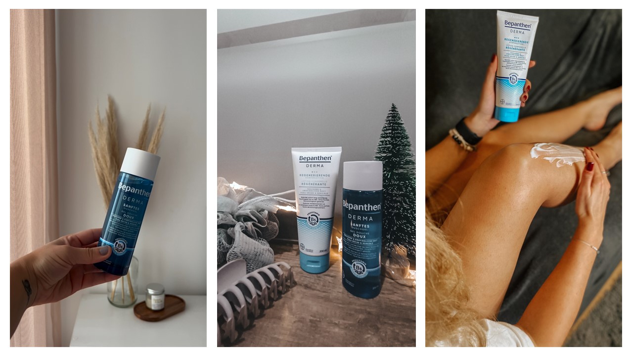 Közös projektünk legszebb pillanatai a Bepanthen<sup>®</sup> Derma termékekkel