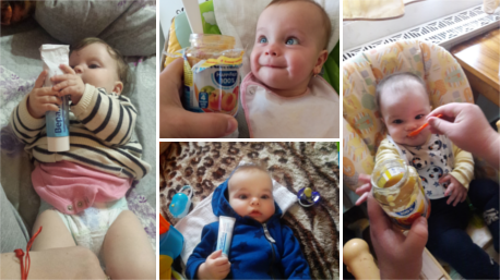 Bepanthen & Hamánek: Első benyomásaink.