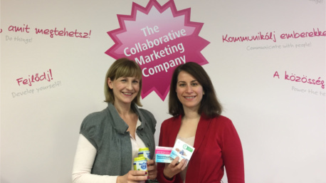 Bepanthen & Hamánek kapcsolattartóink.