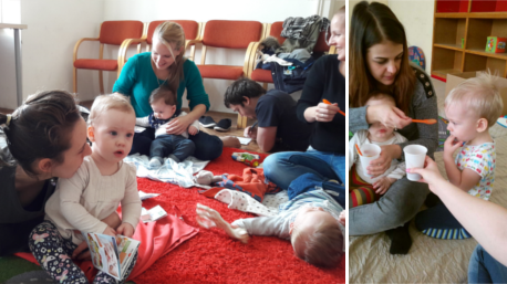 Ismertebbé tesszük a Bepanthen & Hamánek termékeket.