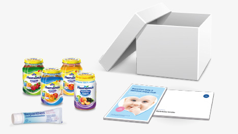 Hamánek & Bepanthen: Indulócsomag.