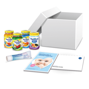 Bepanthen & Hamánek: Indulócsomag.