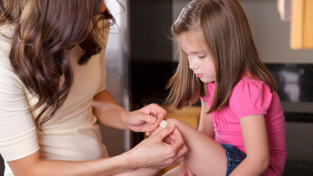 Betadine oldat: Fontos-e egy sebet kezelni?