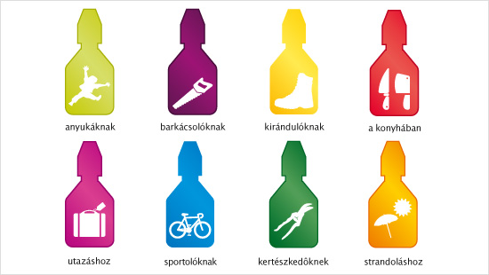 …és a Betadine oldat sokoldalú felhasználhatóságával is megismerkedünk.